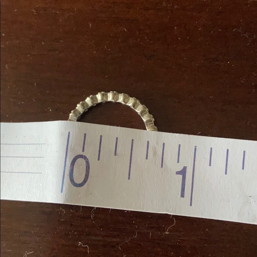 Diamond Eternity Bands - Picture 4 of 4